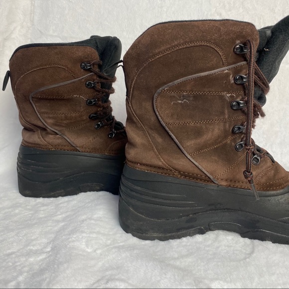 quest thinsulate boots